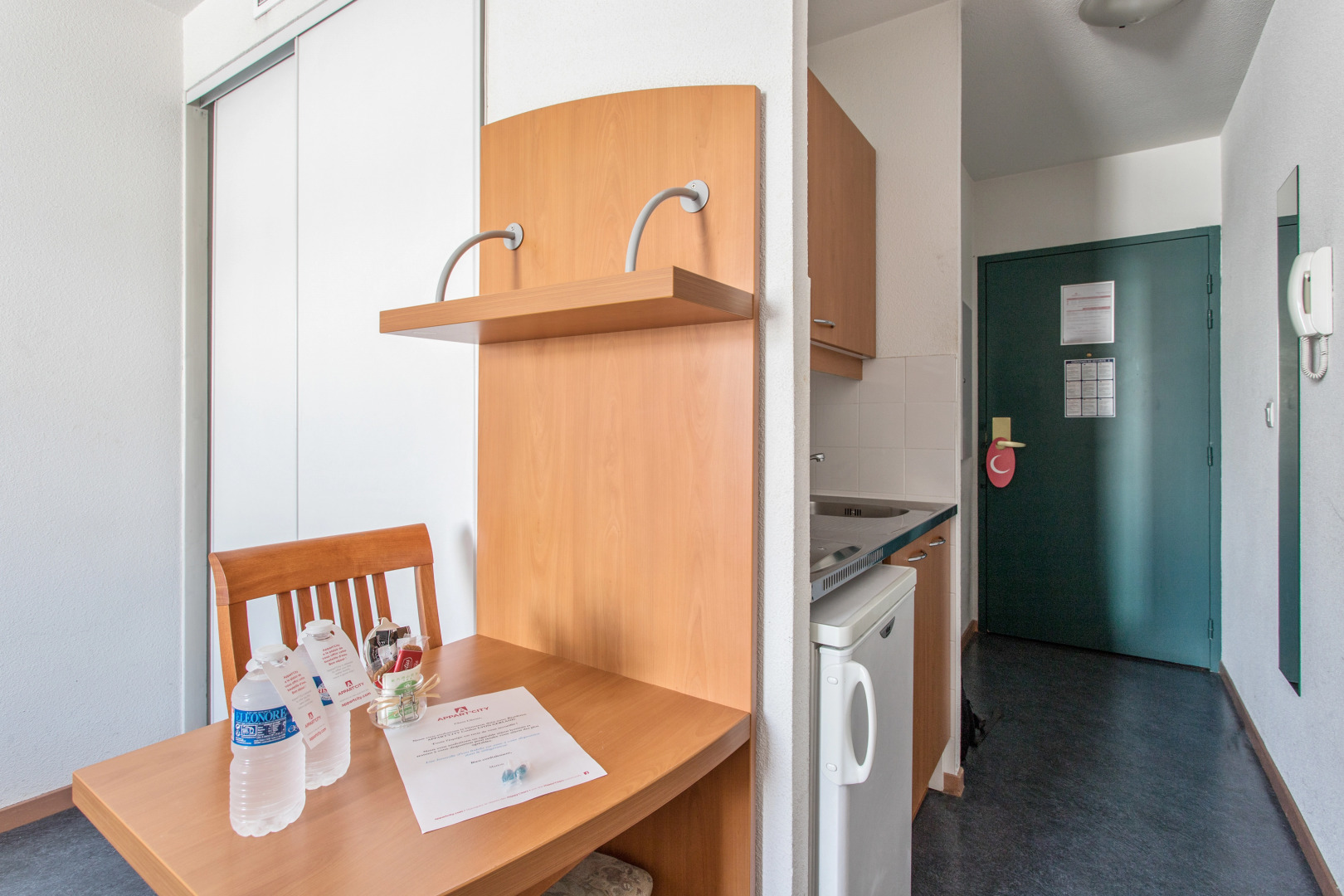 Foto - Appart’City Confort Lyon Gerland