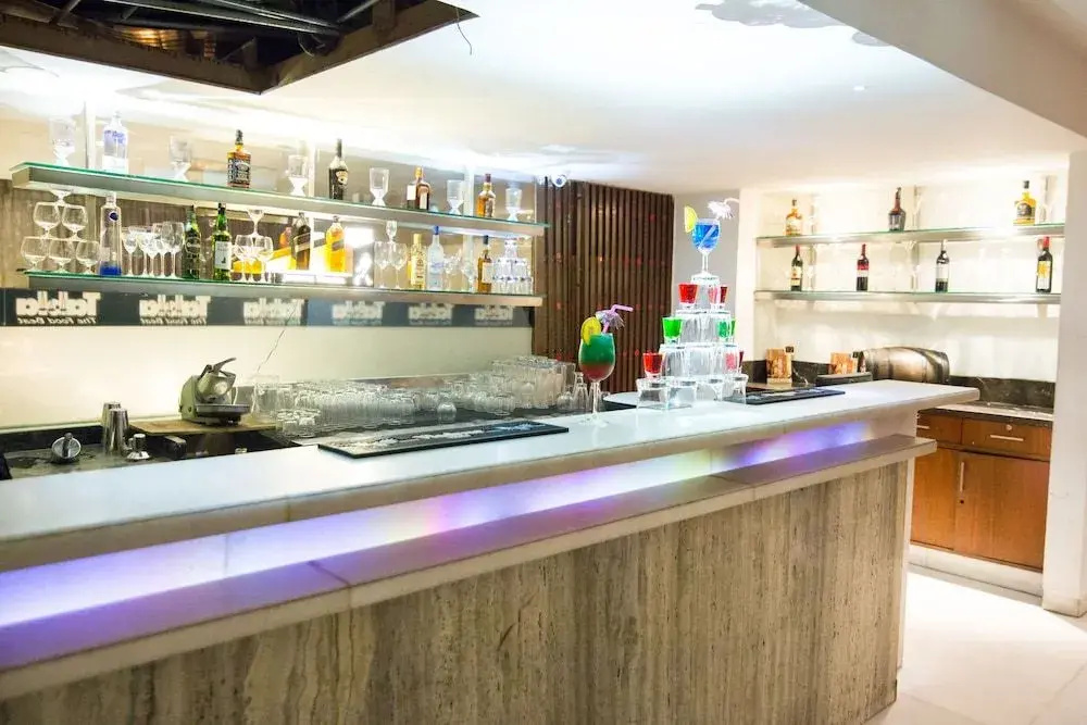 Foto - Hotel Hemaadri Grand