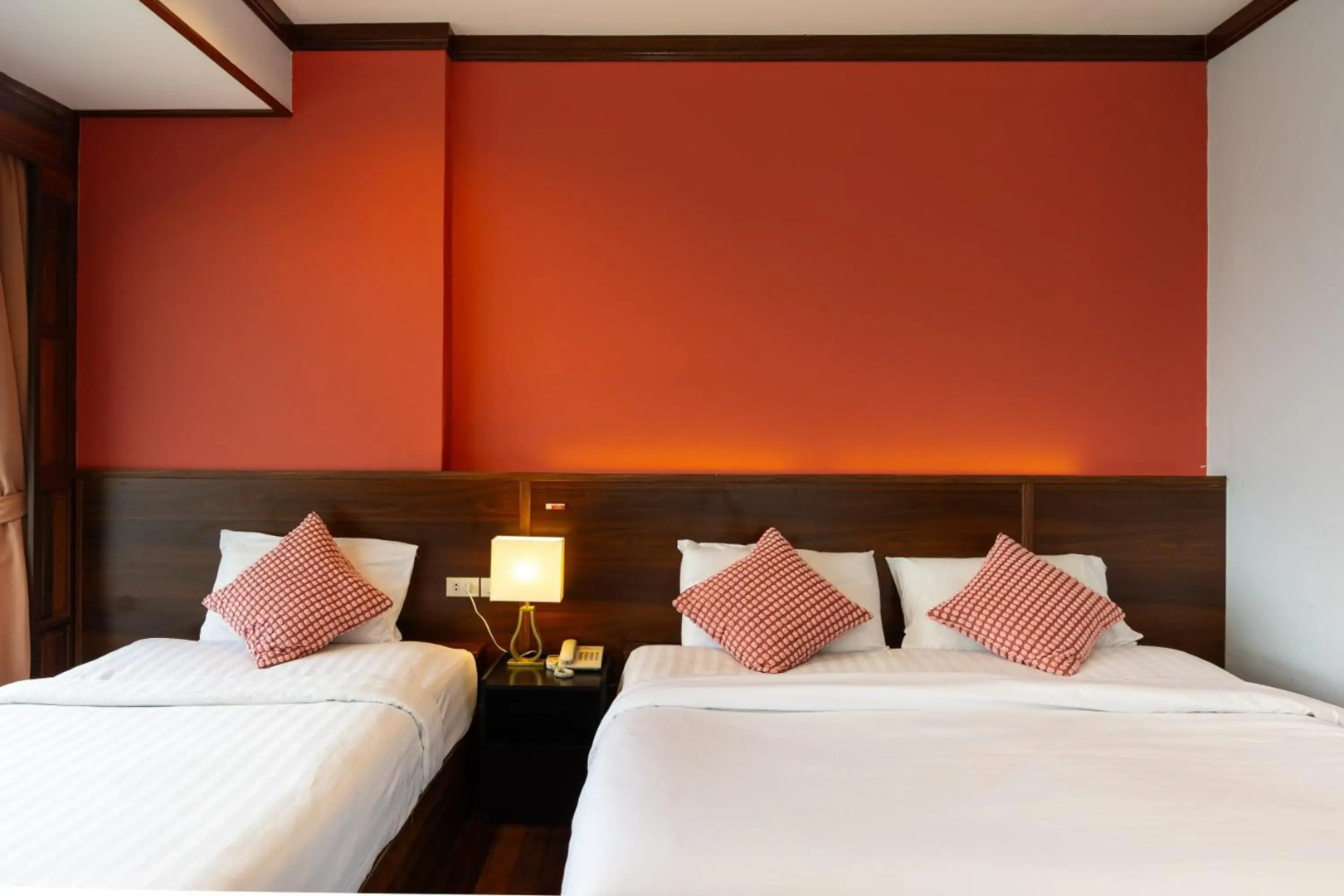 Foto - The President Hotel at Chokchai 4