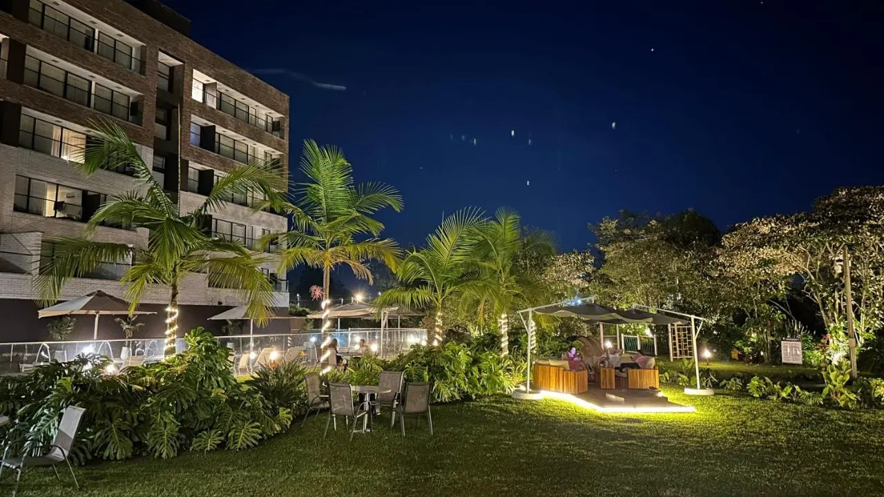 Foto - Hotel Lagoon