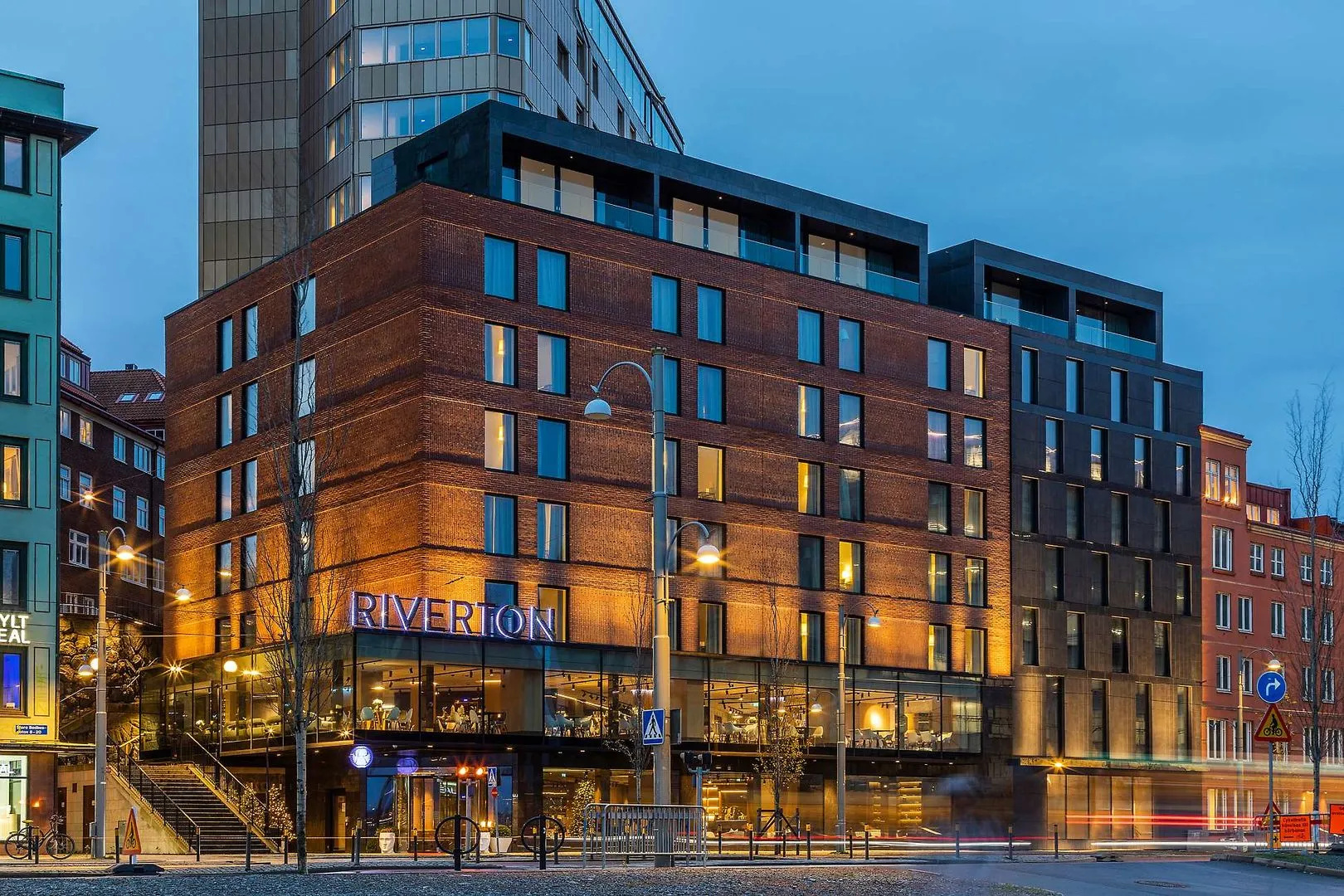 Foto - Hotel Riverton