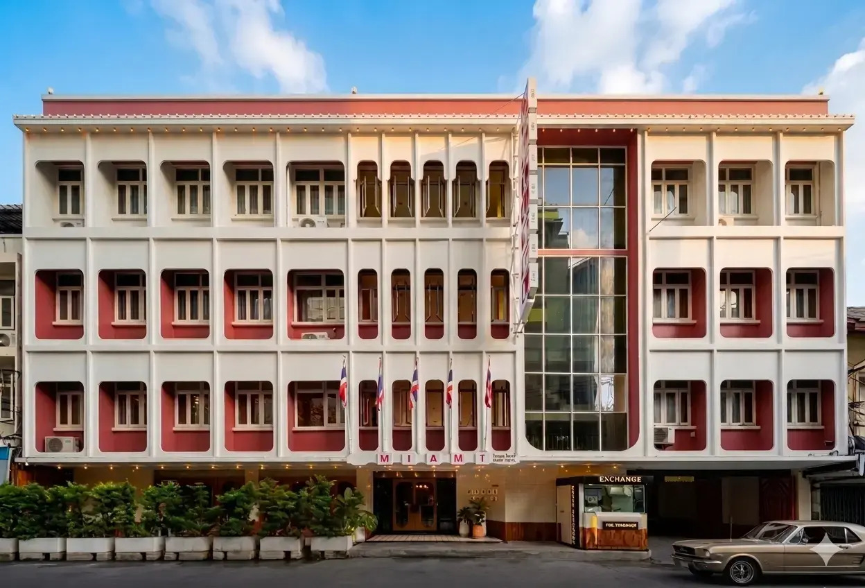 Foto - Miami Hotel Bangkok