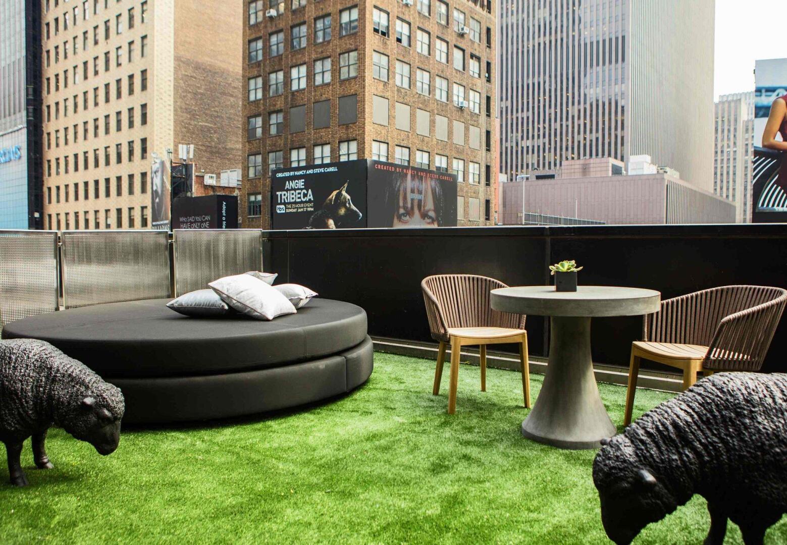 Photo - Renaissance New York Times Square by Marriott