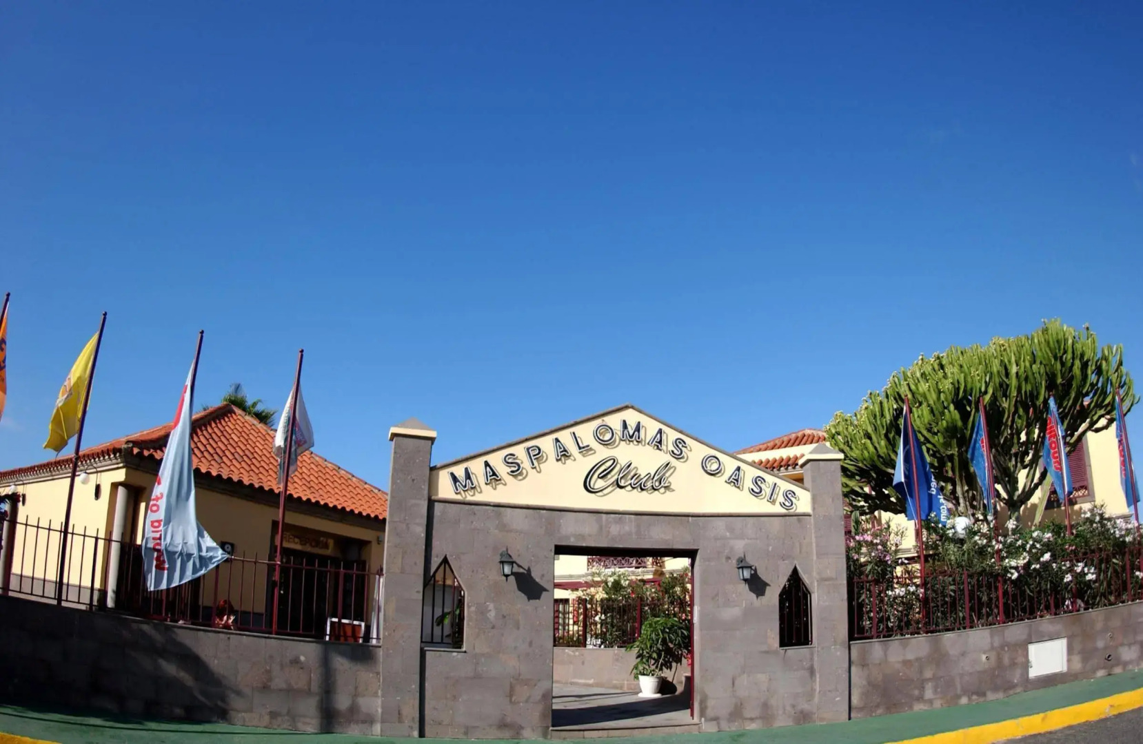 Photo - Bungalows Maspalomas Oasis Club - All Inclusive.