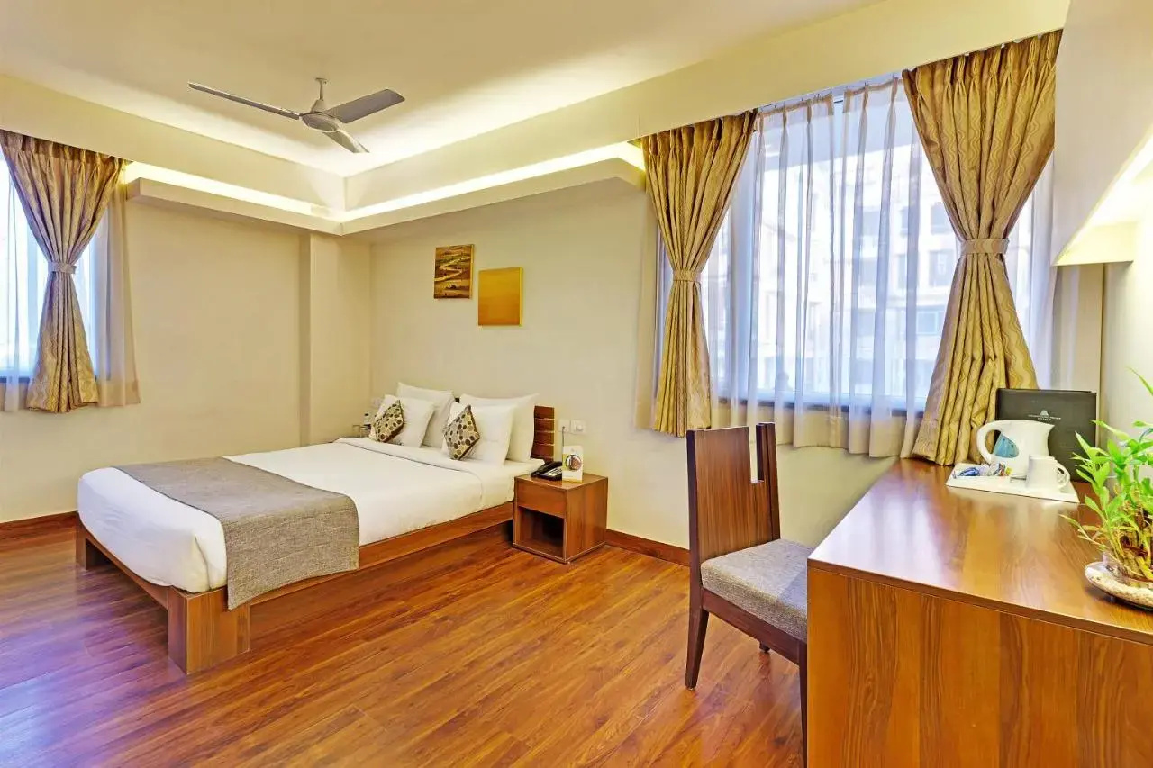 Foto - Whispering Palms Hotel Jaipur