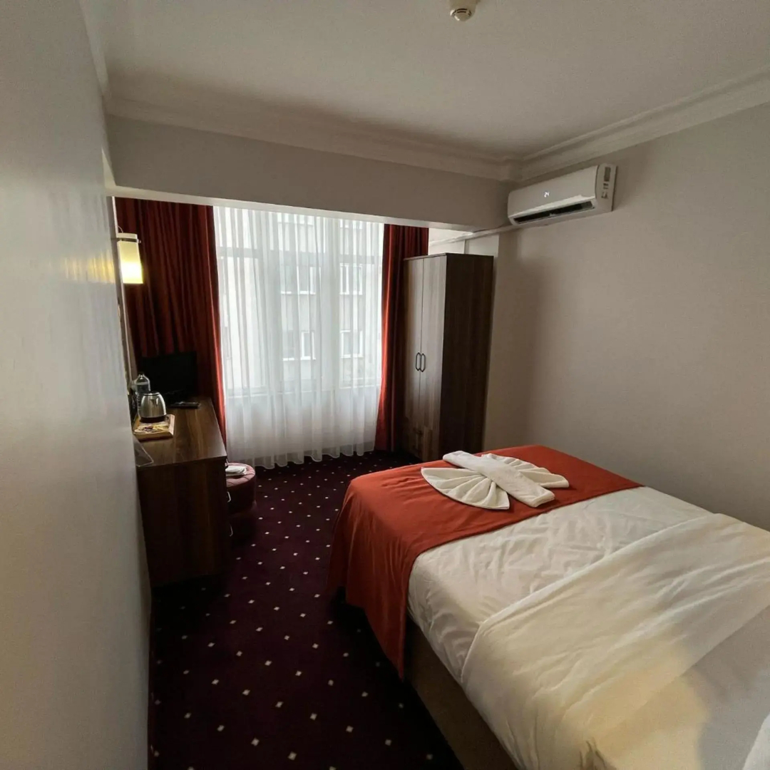 Foto - Hotel Topkapı