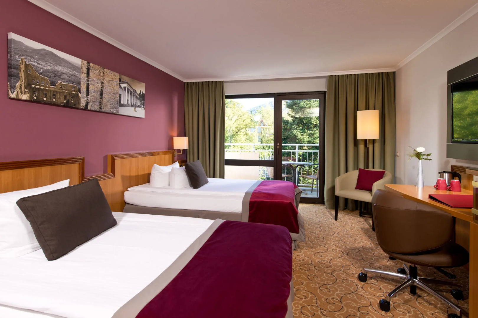 Photo - Leonardo Royal Hotel Baden- Baden