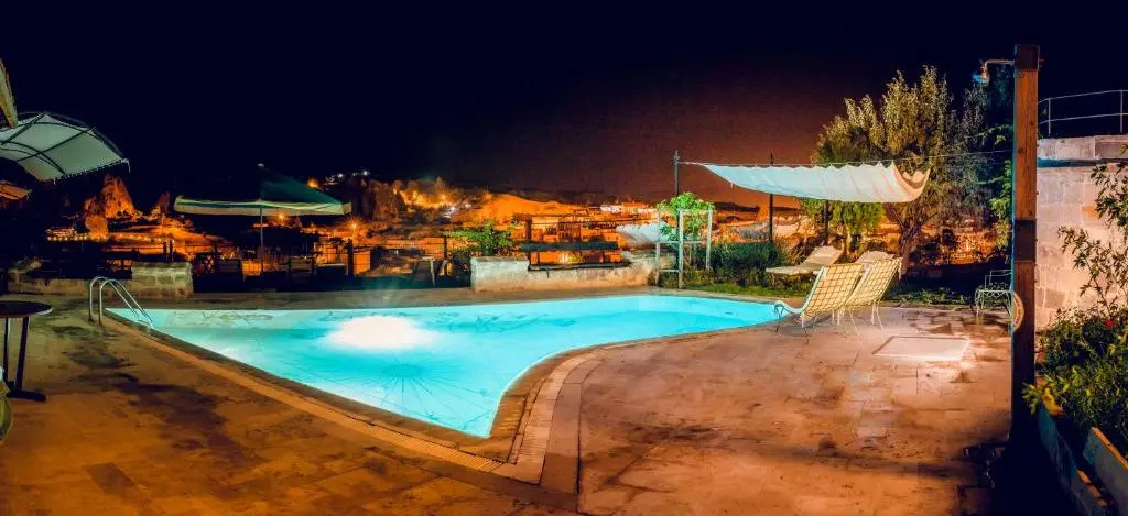Foto - Kelebek Cave Hotel