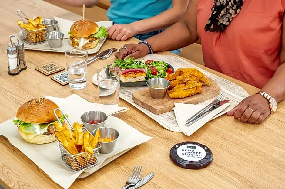 Foto - UCPA Sport Station Hostel Paris