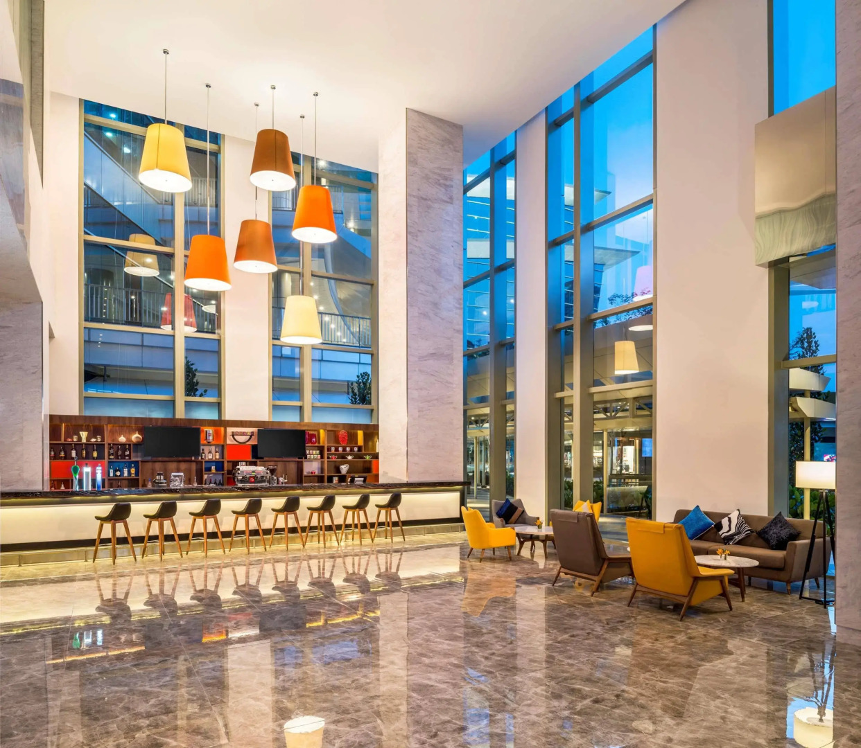 Foto - Le Meridien Putrajaya