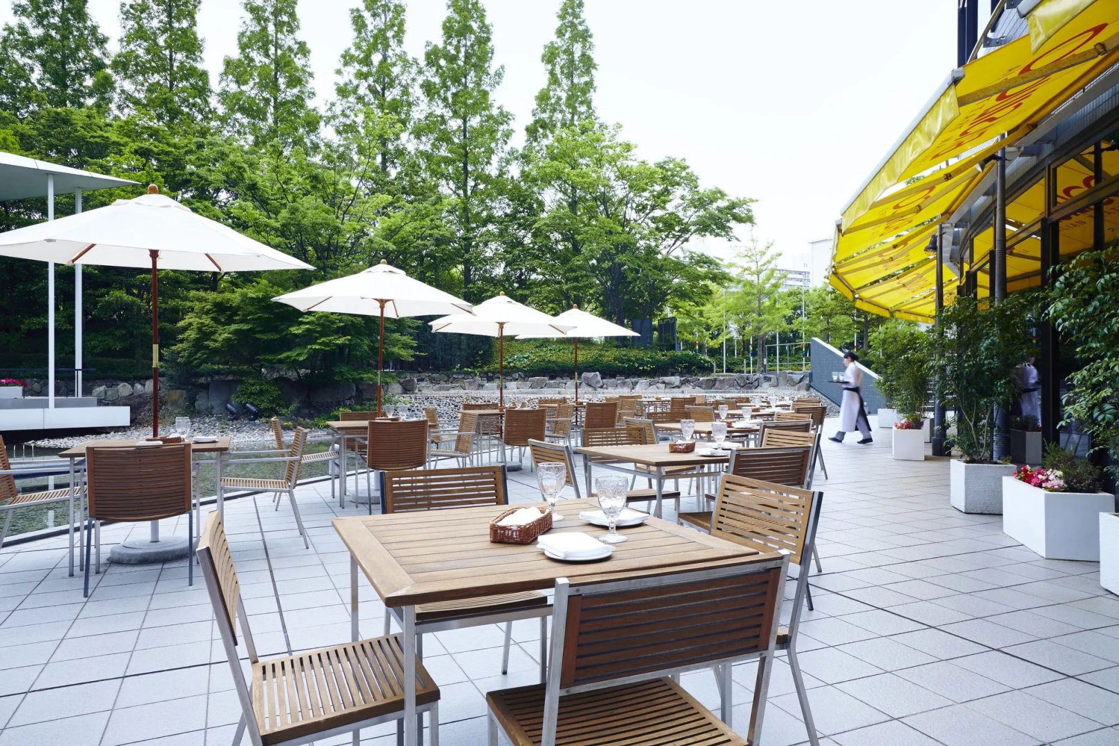 Foto - Grand Prince Hotel Osaka Bay
