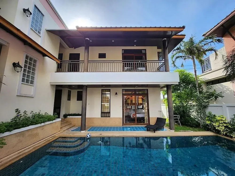 Foto - ปุณณภา พูล วิลล่า พัทยา Punnapha Pool Villa Pattaya