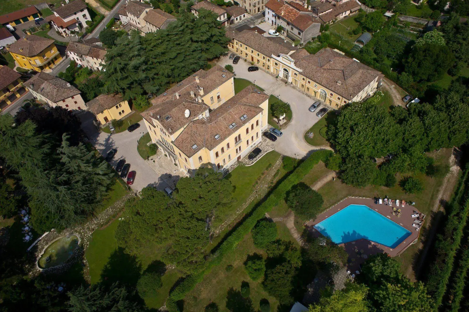 Photo - Hotel Villa Soligo - Small Luxury Hotels of the World