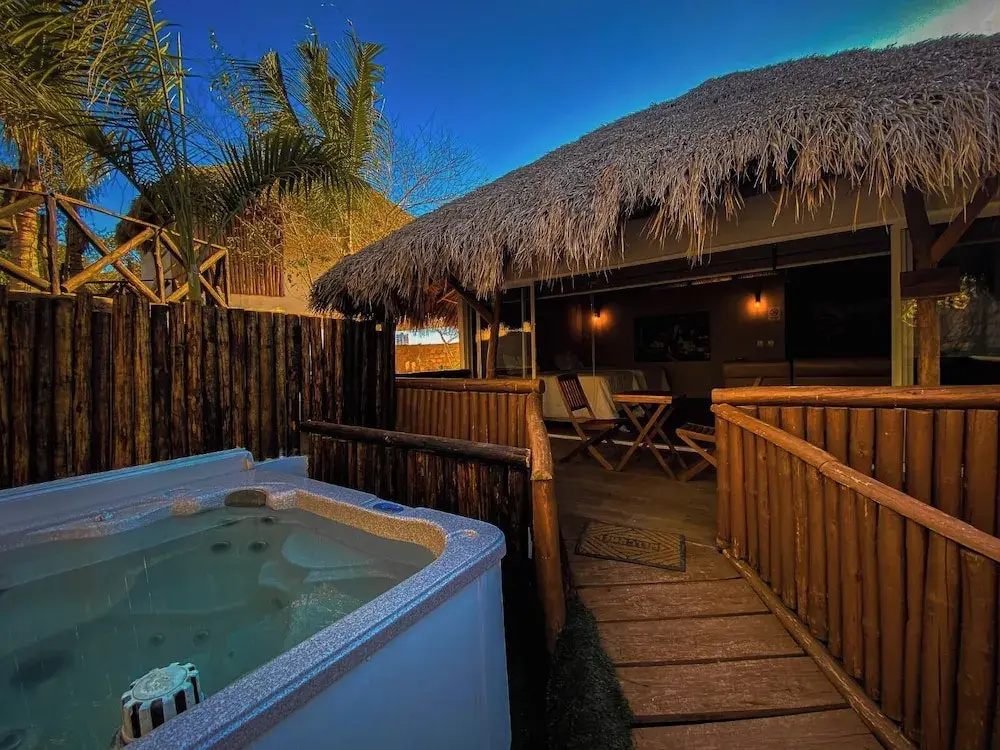 Foto - Palm Valley Cabins