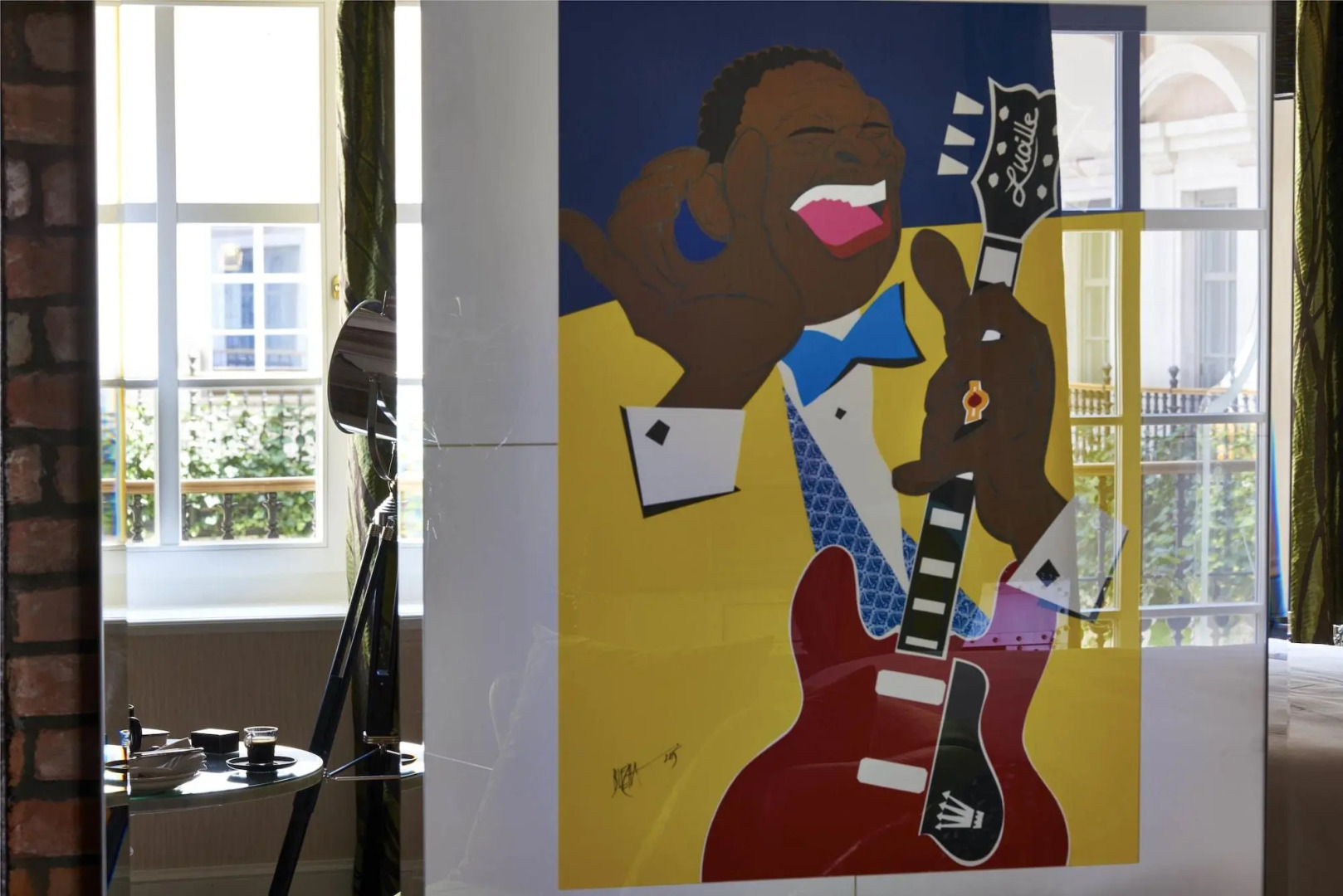 Foto - Aria Hotel Budapest by Library Hotel Collection