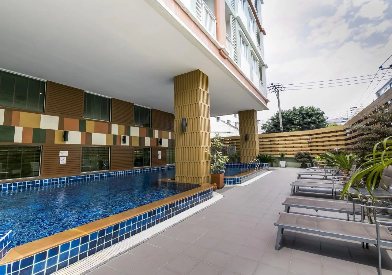Foto - Prom Ratchada Hotel