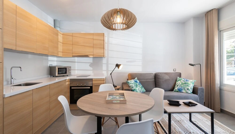 Photo - Sur Suites La Dorada, centricos soleados a pocos metros de la Playa y con Parking Opcional