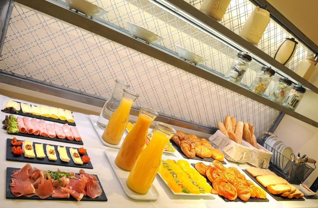 Foto - Hotel Pamplona Plaza