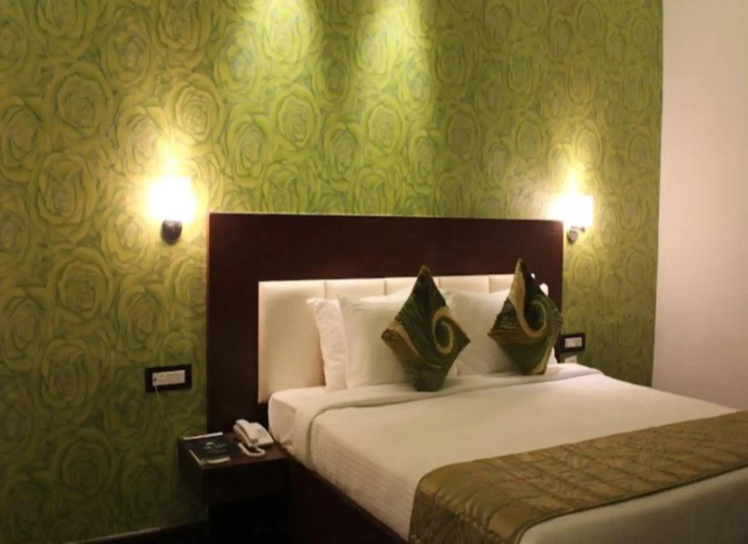 Foto - Hotel Hemaadri Grand