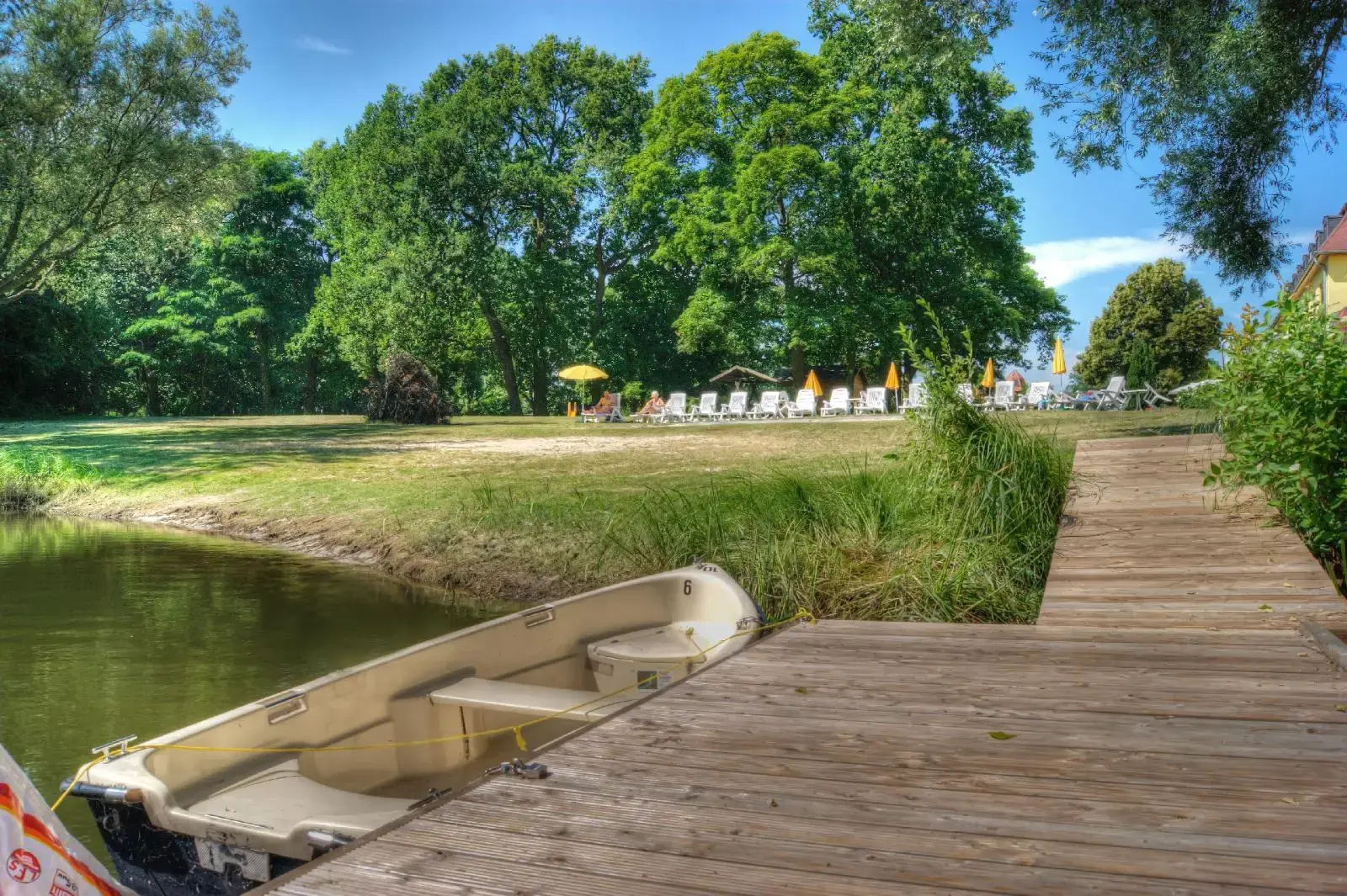 Photo - Seehotel Brandenburg an der Havel