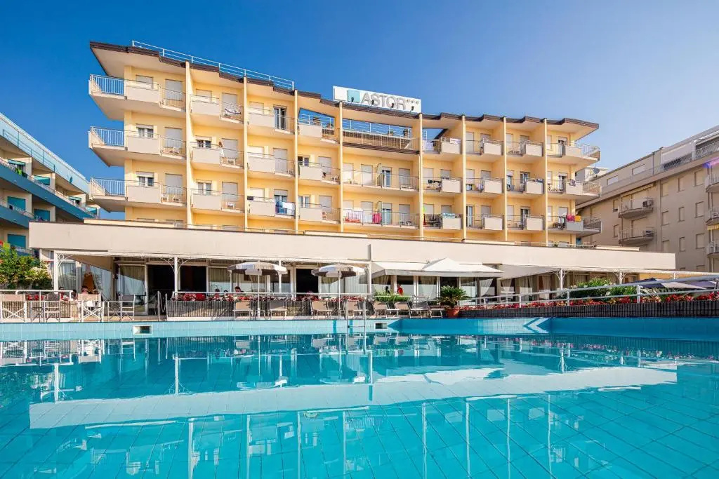 Foto - Hotel Astor