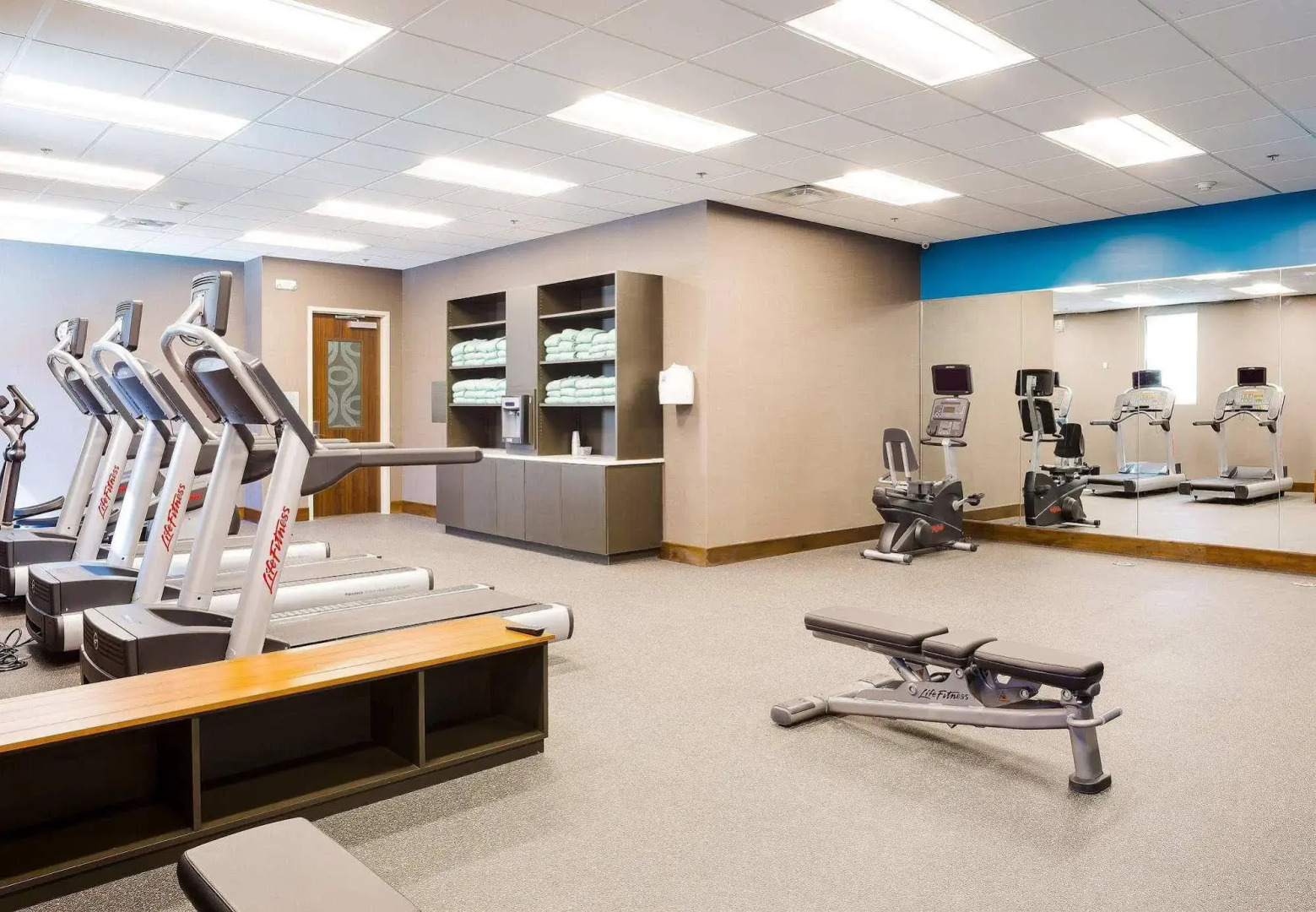 Foto - Fairfield Inn & Suites by Marriott Savannah Downtown Historic District