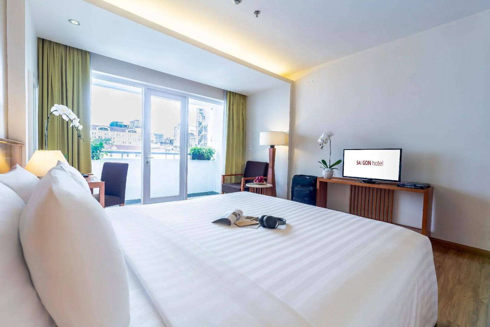 Foto - Renaissance Riverside Hotel Saigon