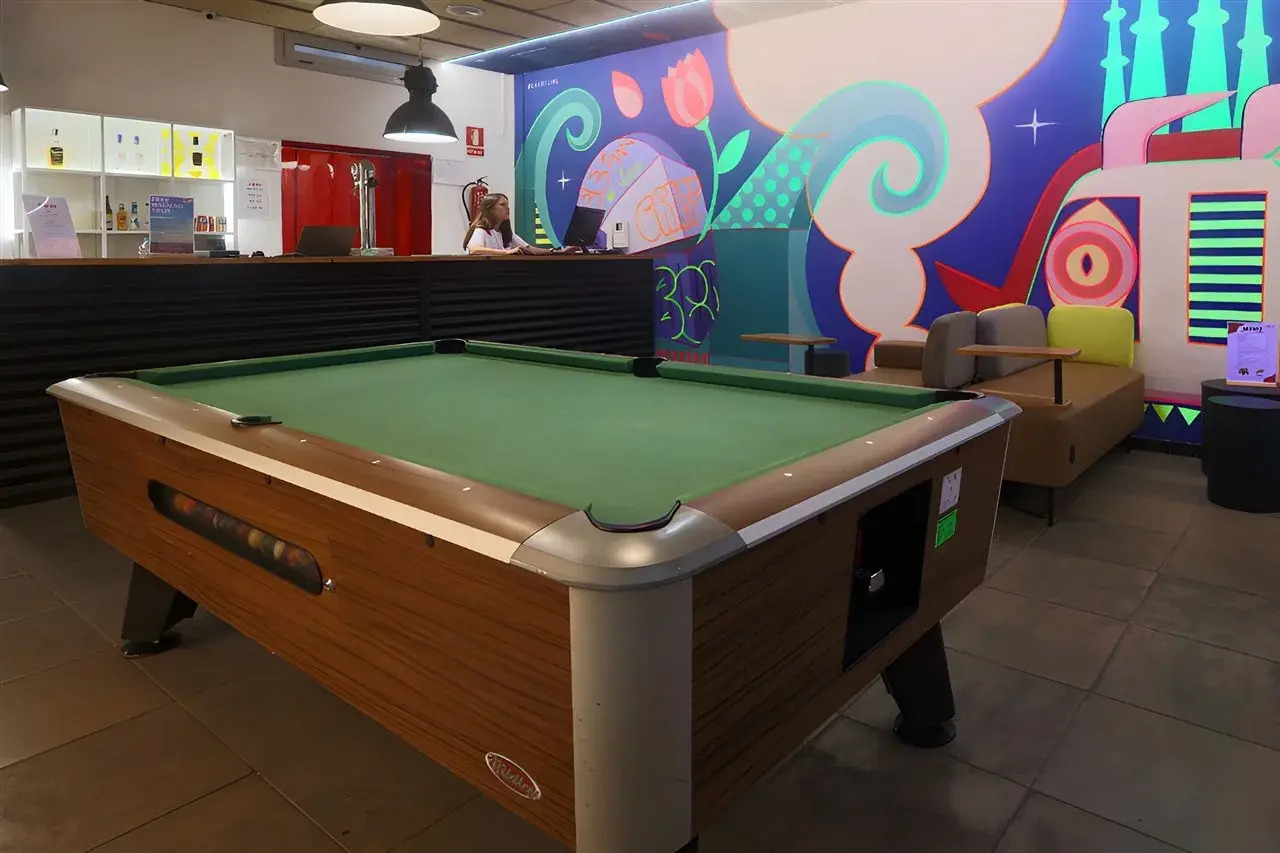 Foto - Ideal Youth Hostel