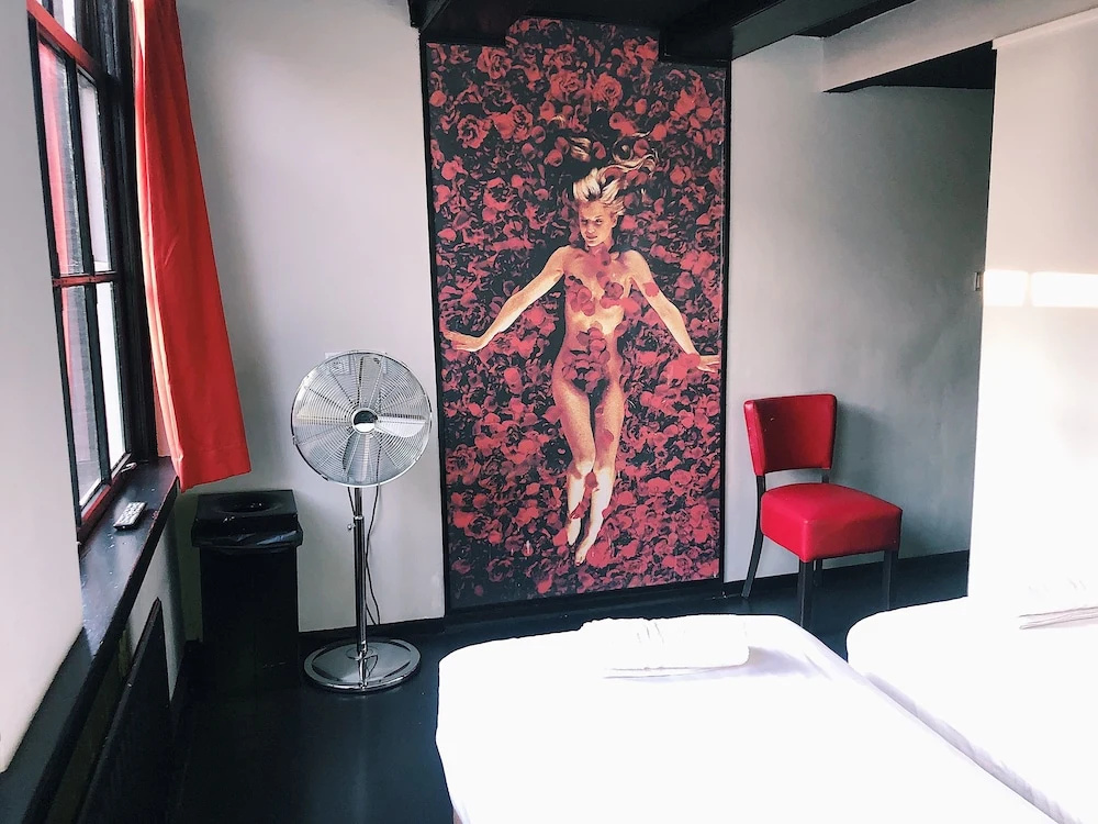 Foto - Heart of Amsterdam Hostel