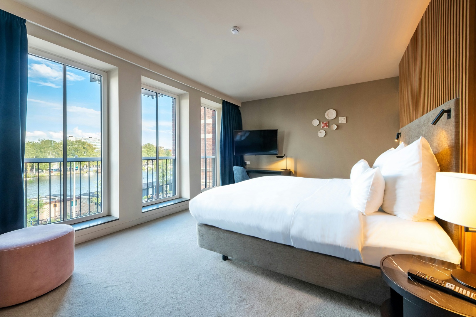 Foto - Pestana Amsterdam Riverside