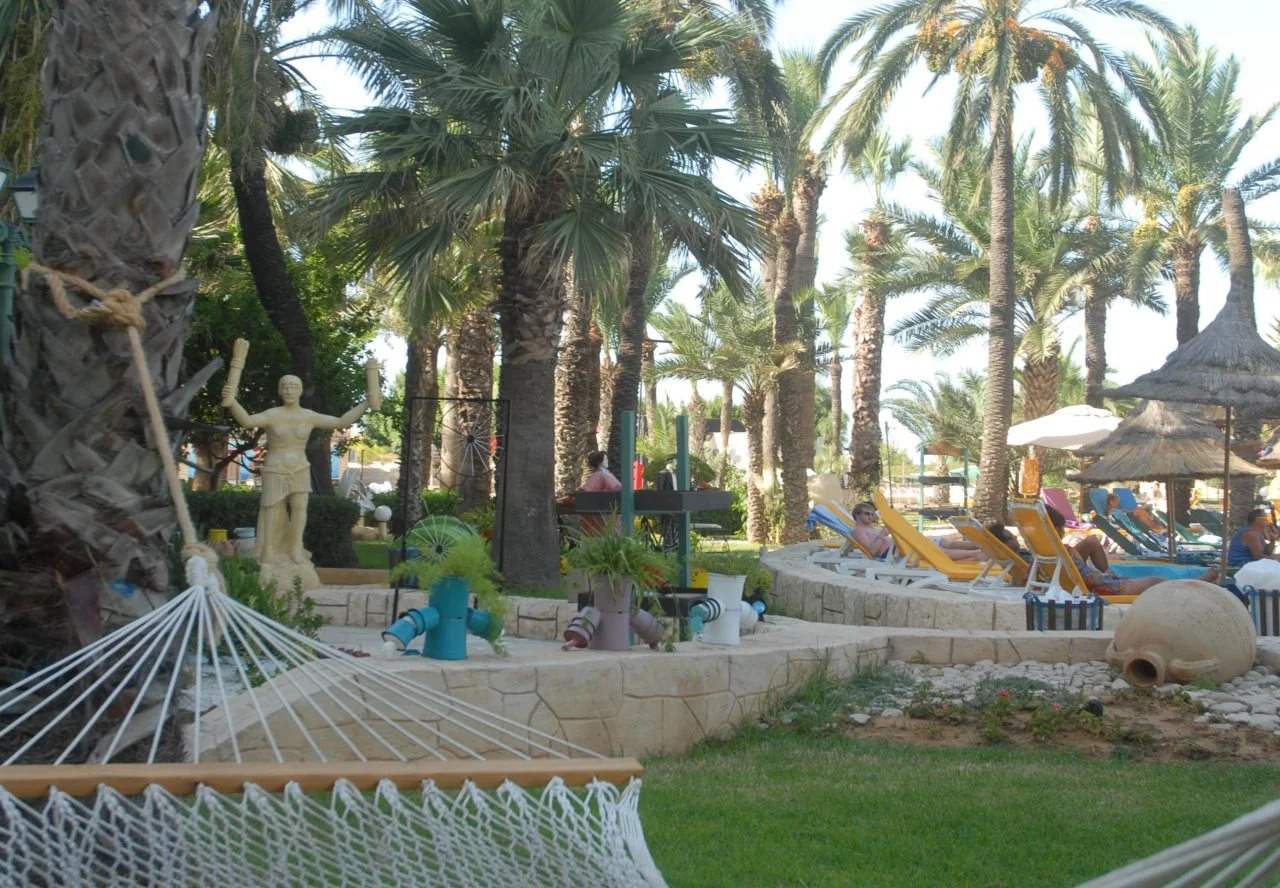 Photo - Riadh Palms- Resort & Spa