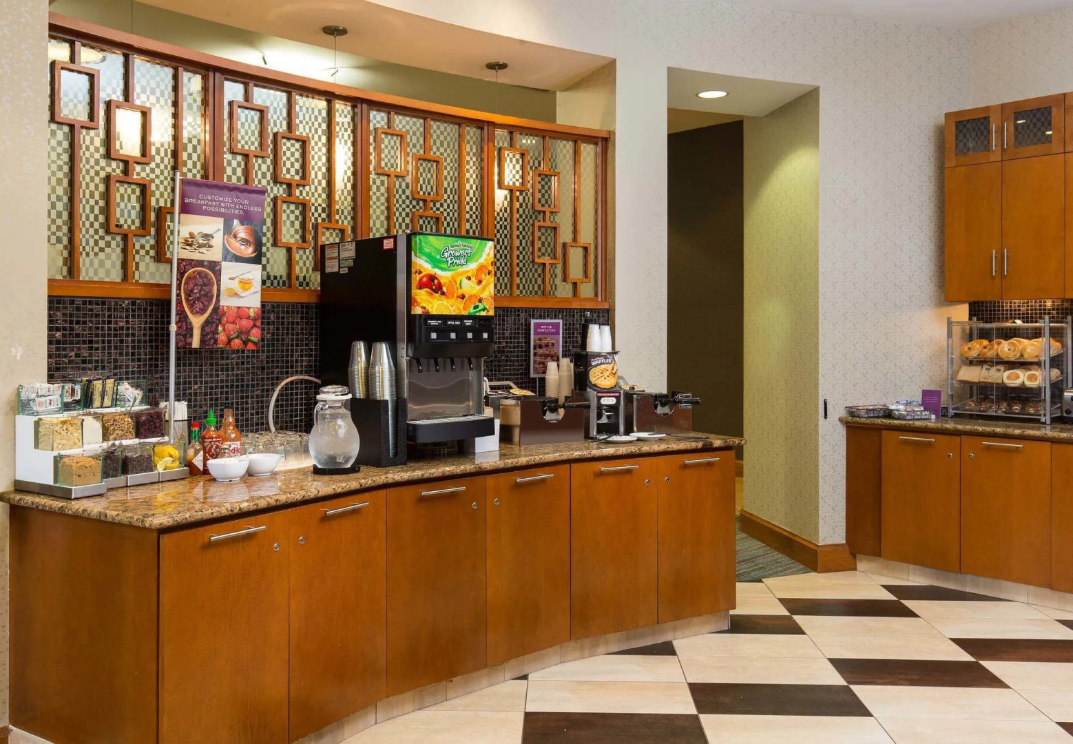 Foto - Residence Inn by Marriott Springfield Old Keene Mill