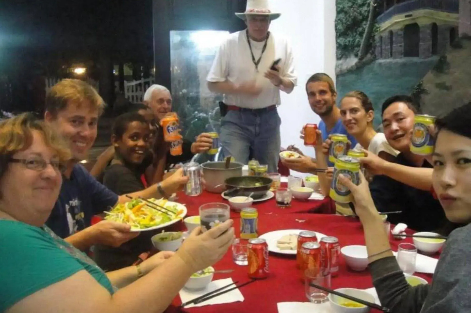 Foto - Golden Bell Homestay