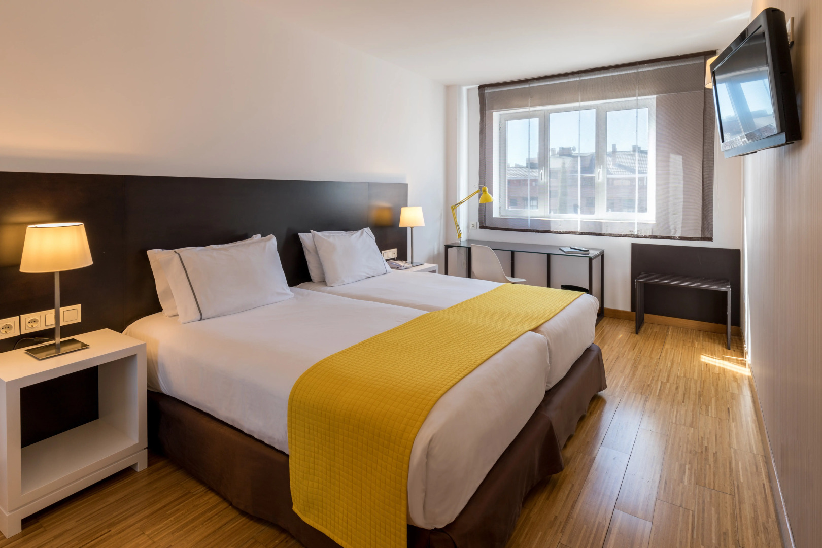 Foto - Rafaelhoteles Atocha