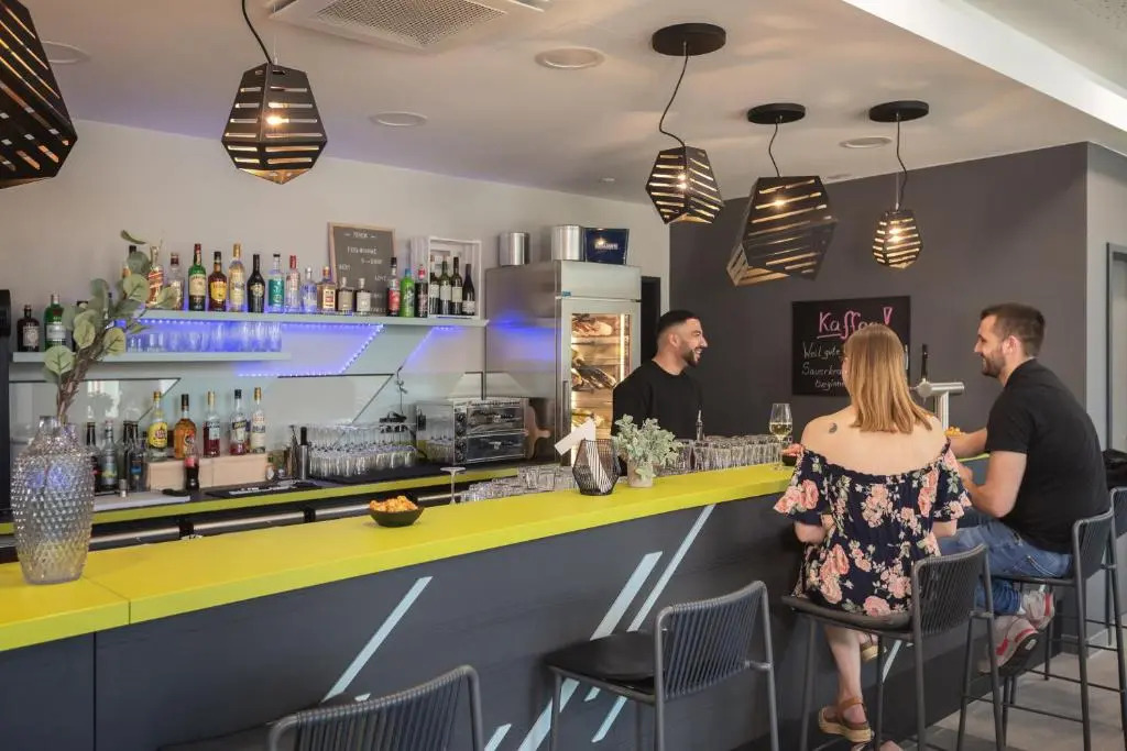 Foto - Holiday Inn - the niu, Seven Dusseldorf Ost by IHG