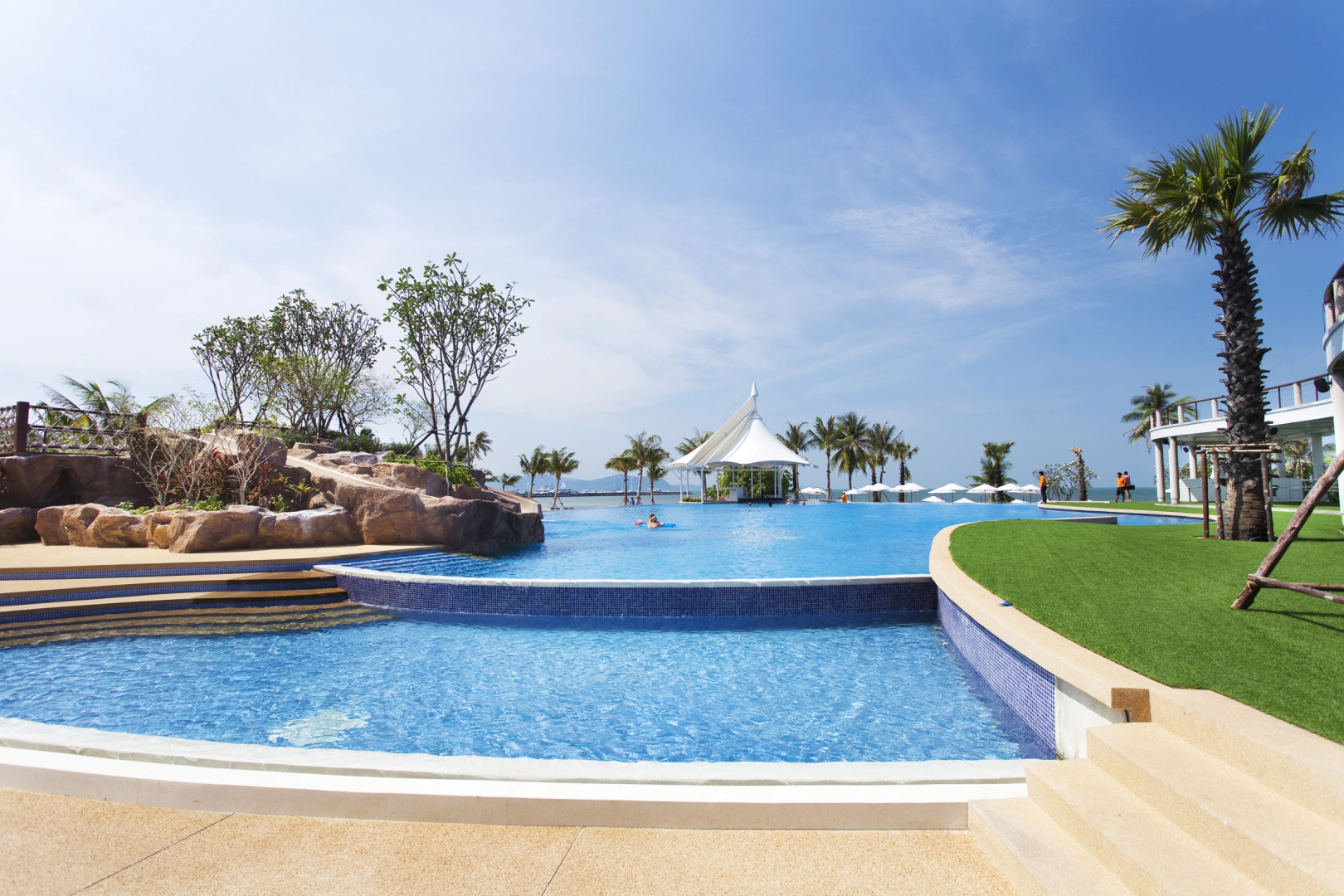 Foto - Mövenpick Siam Hotel Na Jomtien Pattaya