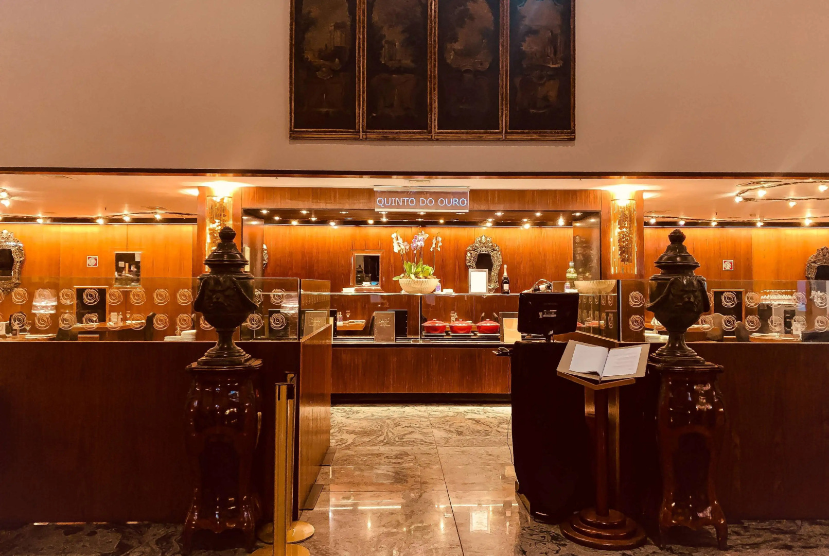 Foto - Ouro Minas Hotel Belo Horizonte, Dolce by Wyndham