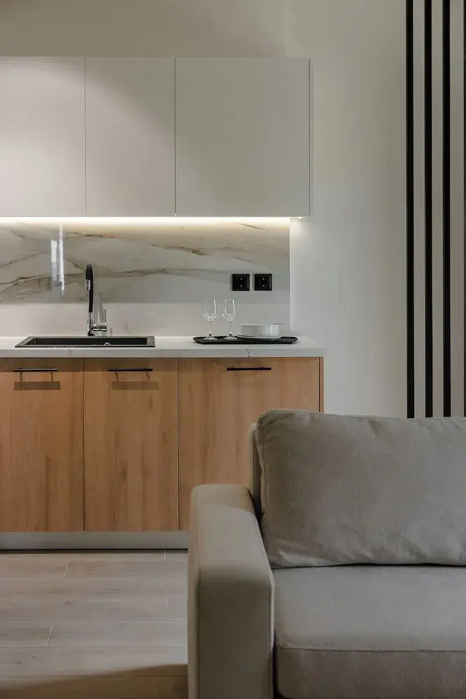 Foto - The Uptown Boutique Apartments