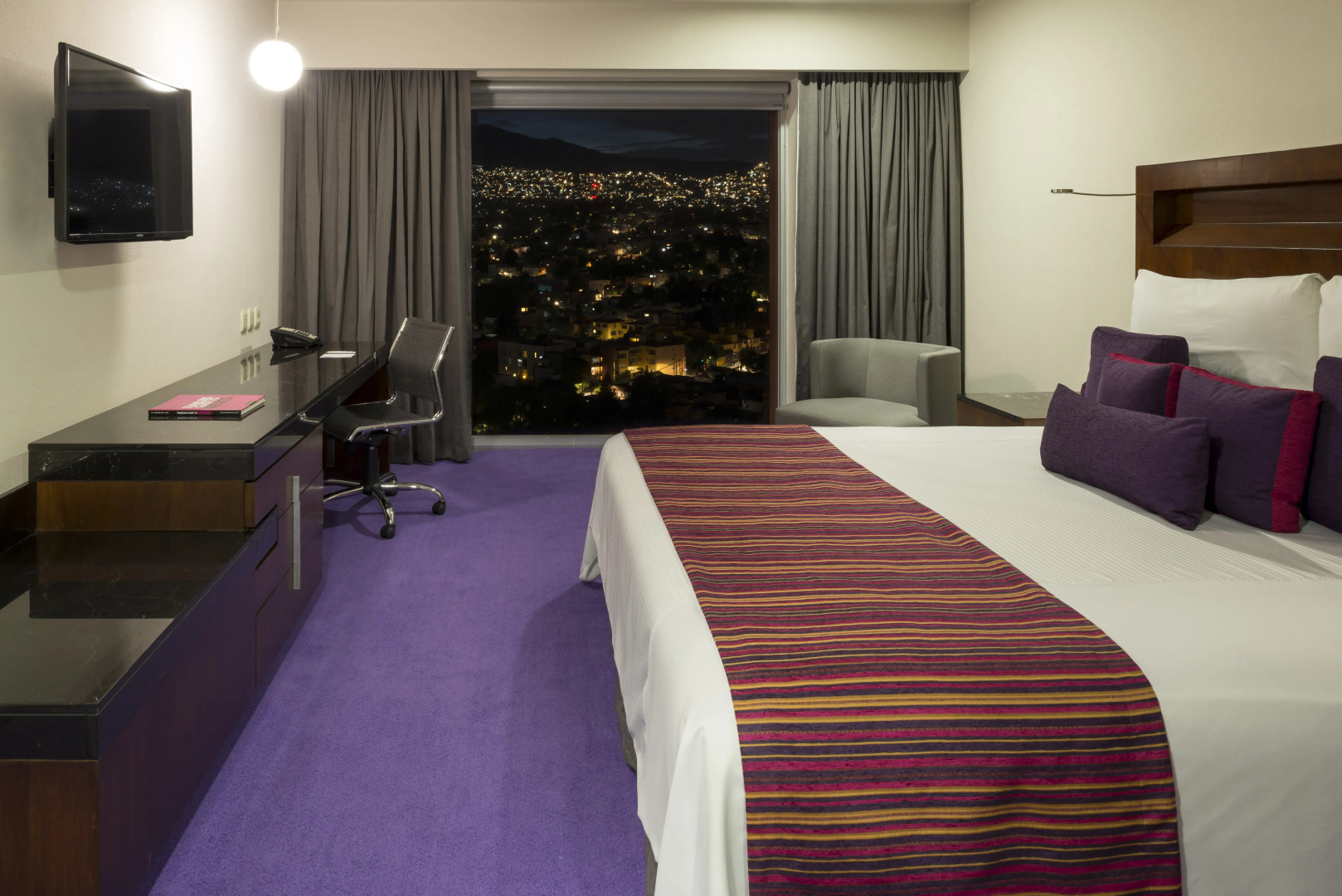 Foto - Camino Real Pedregal Mexico