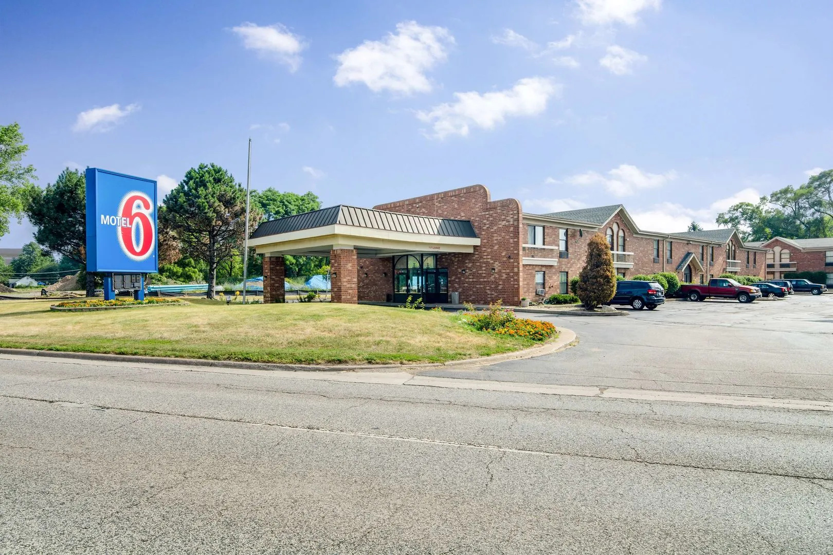 Photo - Motel 6-Waukegan, IL