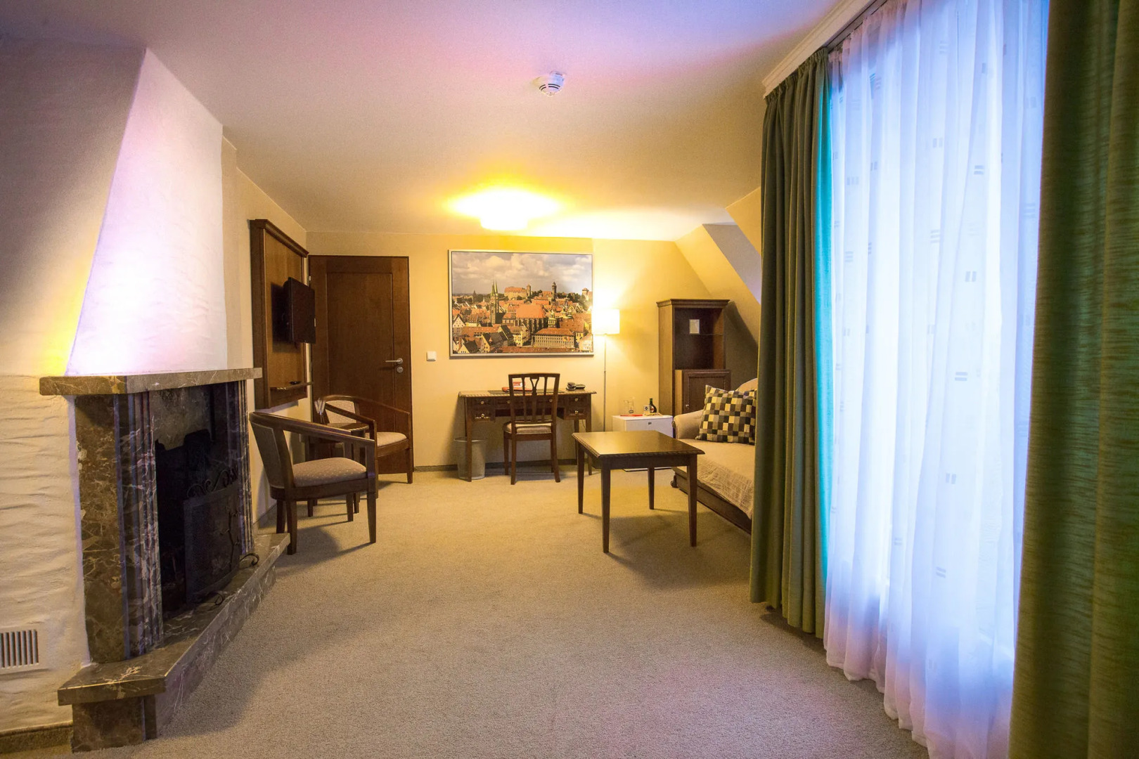 Foto - Burghotel Nürnberg