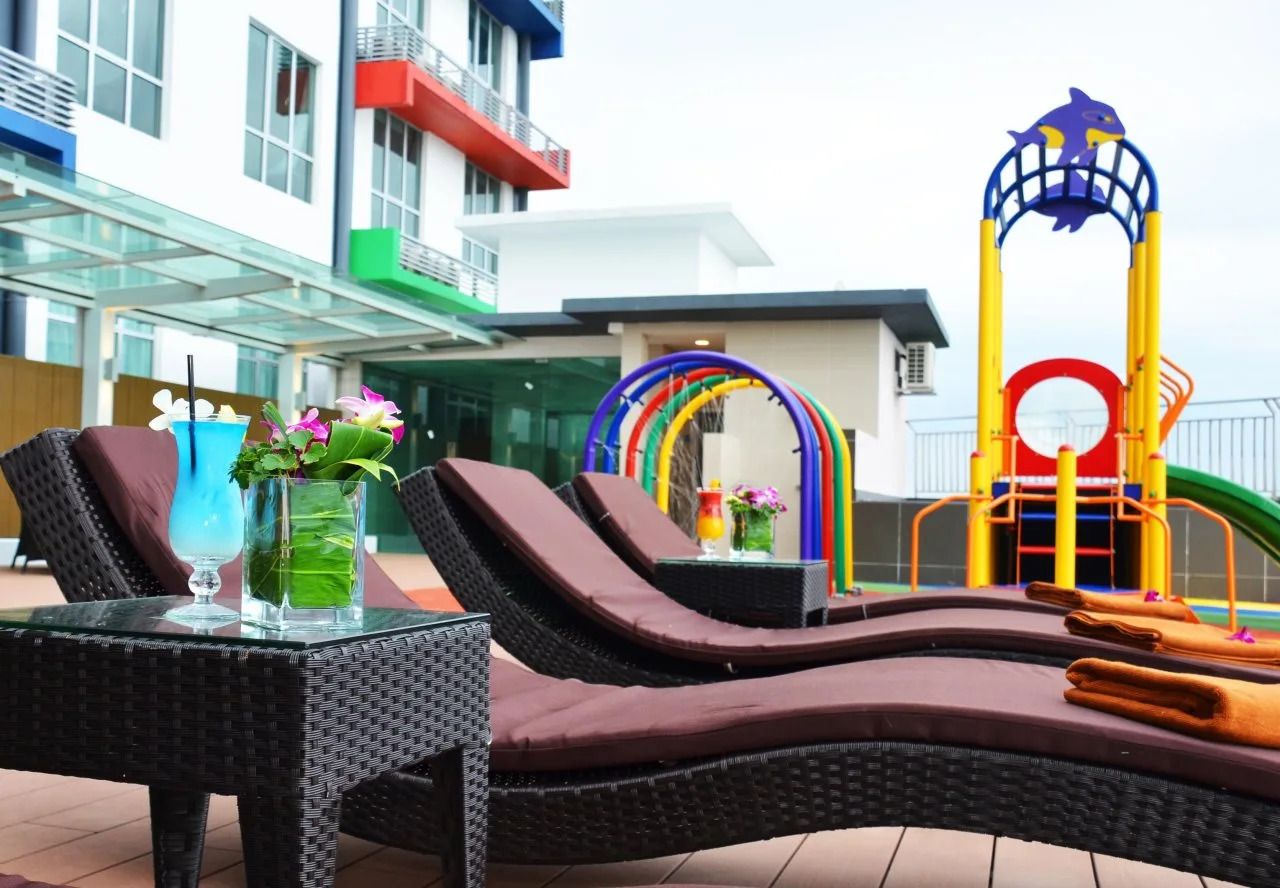 Photo - V8 Hotel Johor Bahru