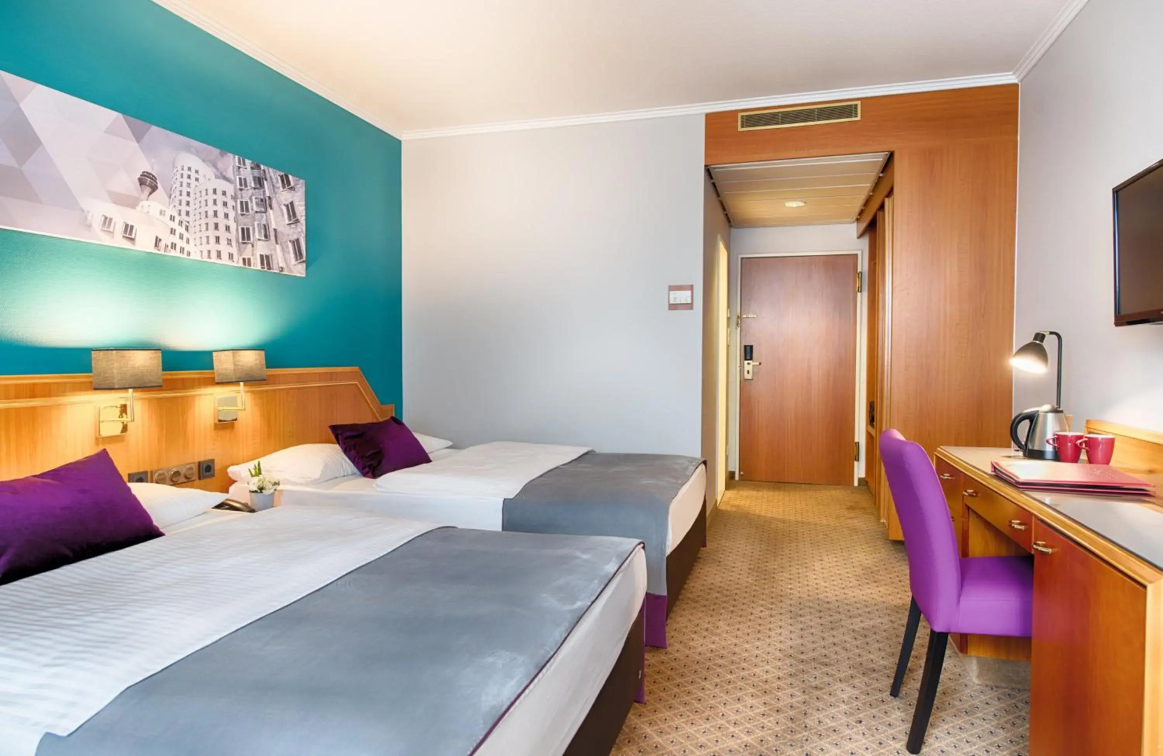 Photo - Leonardo Hotel Düsseldorf City Center