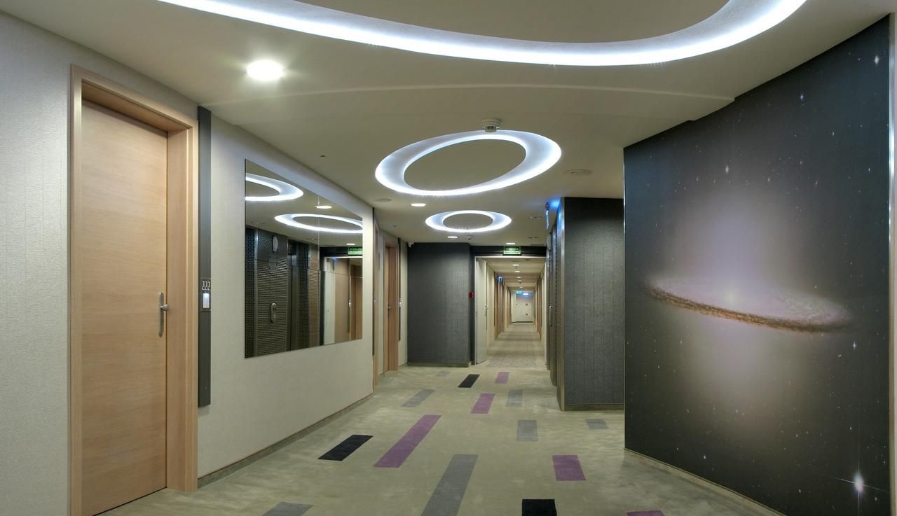 Foto - Galaxy Hotel