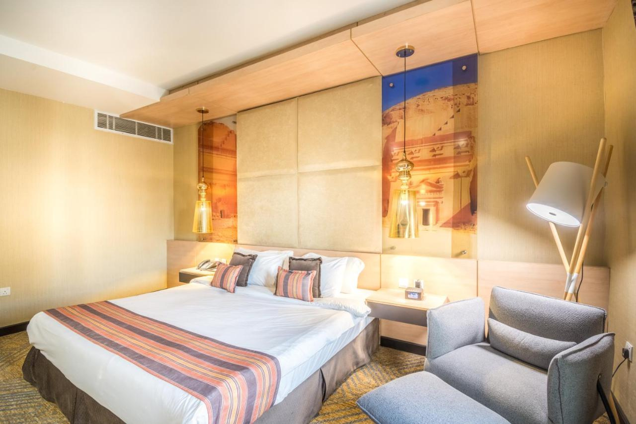 Foto - Grand Plaza Hotel - Takhasosi Riyadh