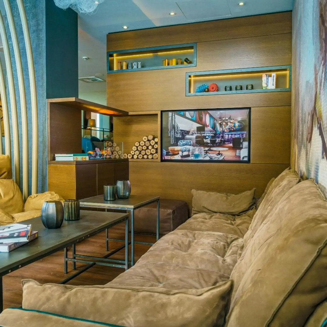 Foto - Motel One Manchester-Royal Exchange
