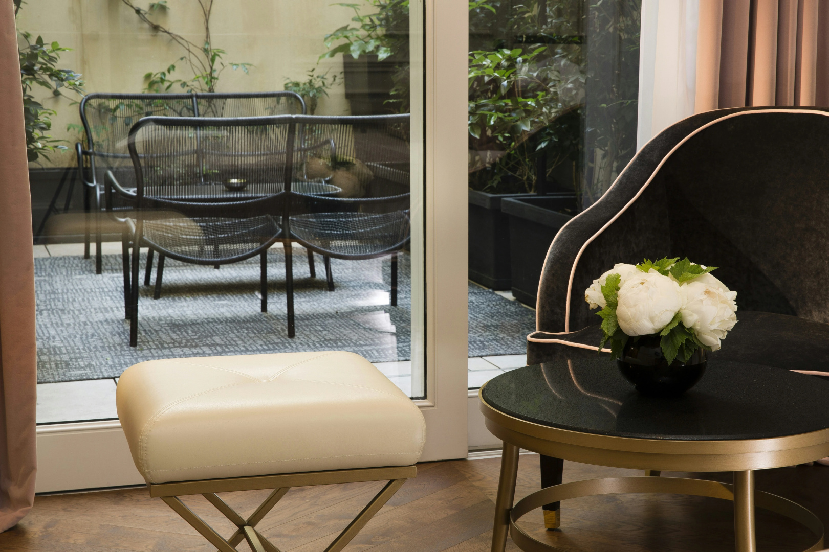 Photo - Hotel Le Narcisse Blanc & Spa