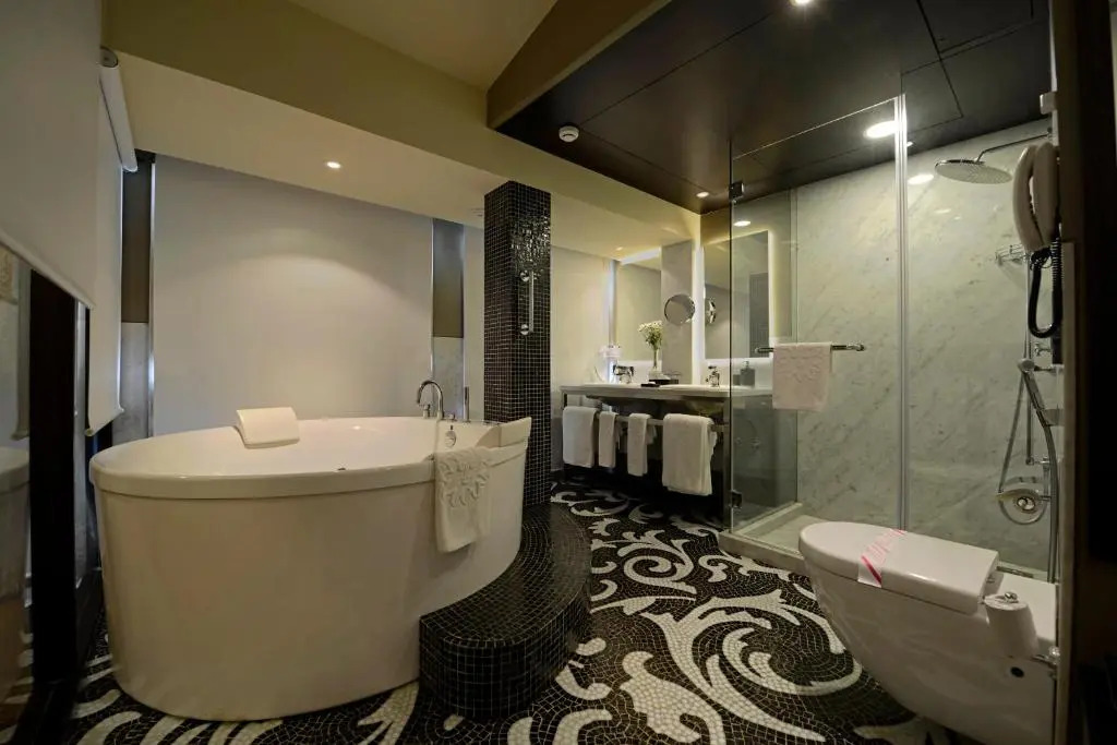 Foto - Sun-n-Sand Mumbai Juhu Beach