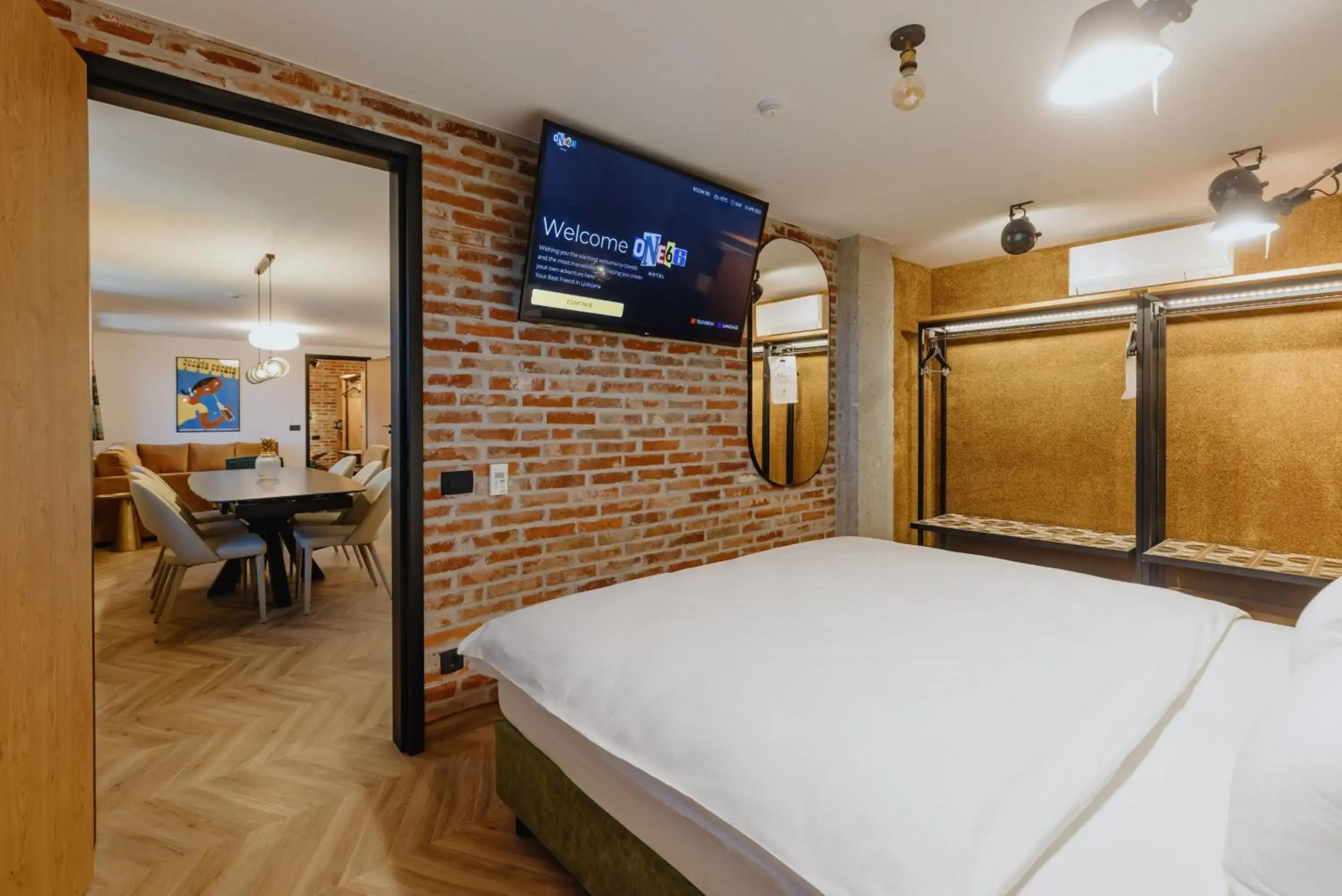 Foto - ONE66 Hotel
