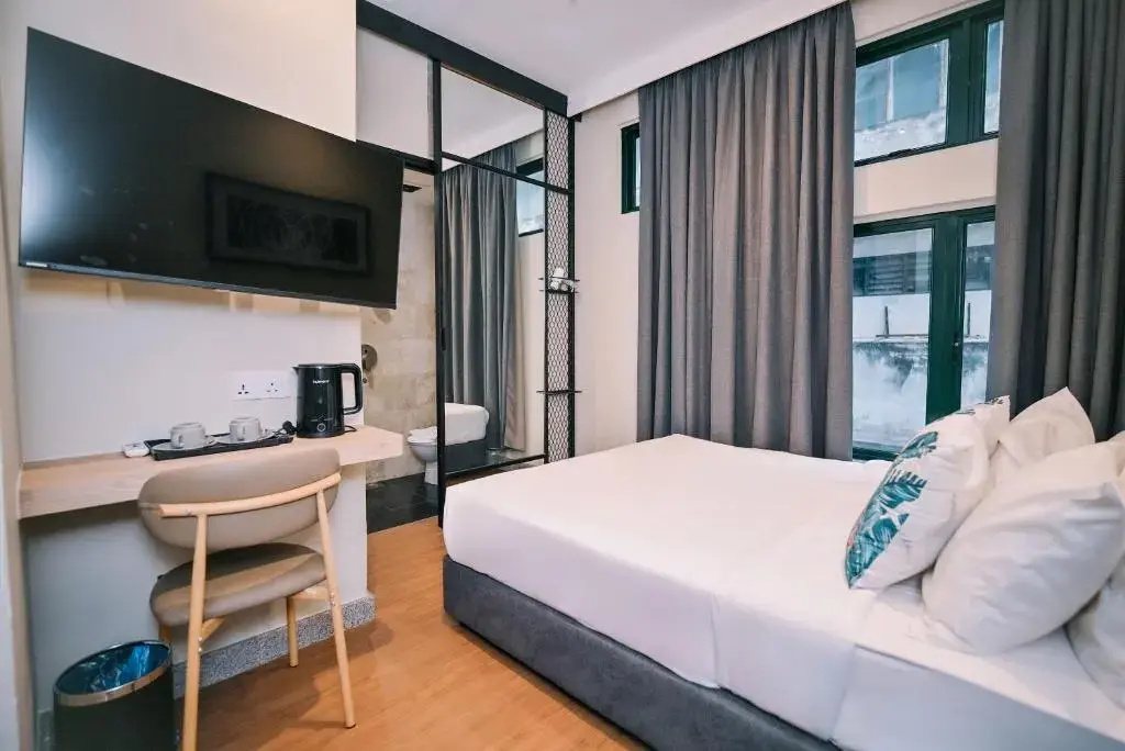 Photo - Kingston Hotel 4 @ Hulo Bukit Bintang